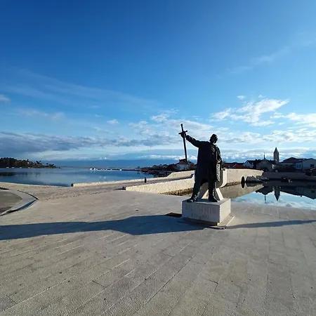 Apartment Tonko - S Balkonom Zaton (Zadar)