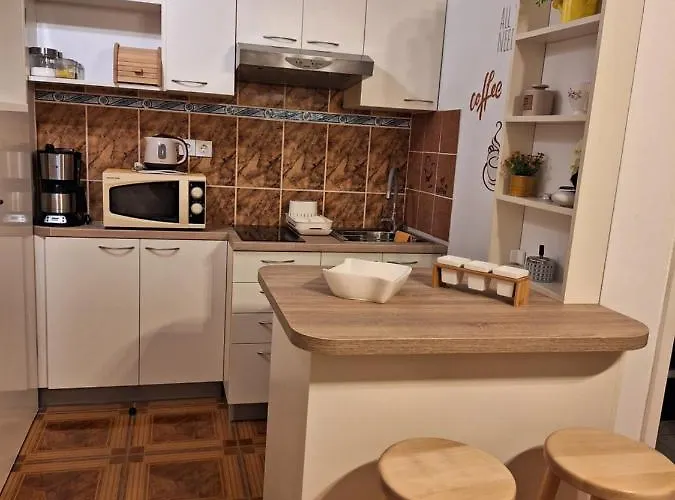 Tonko - S Balkonom Apartment Zaton (Zadar)